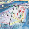 Pistenplan Tschentenalp Adelboden