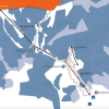 Pistenplan Unternberg Ruhpolding