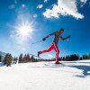 Ruhpolding zählt mit seinen mehr als 150 Loipenkilometern zu den Langlauf-Hotspots in den Bayerischen Alpen.