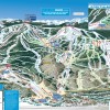Pistenplan Vail - The Front Side