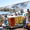 Kulinarische Highlights während des Skifahrens.