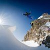 In Val d’Isere gibt es auch zahlreiche Freeride-Möglichkeiten.
