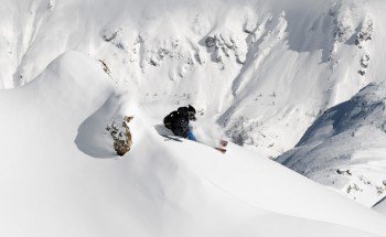Unpräparierte Pisten sollten nur von erfahrenen Skifahrern befahren werden
