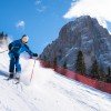 Mit dem Dolomiti Superski Pass stehen dir 1220 Pistenkilometer zur Verfügung.