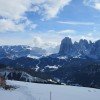 Gröden gehört zum Skiverbund Dolomiti Superski.
