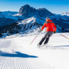 Traumhafte Ausblicke hast du auf der Sellaronda.