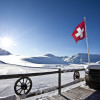Das Skigebiet liegt bis auf 2700 Metern Höhe.