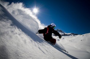 Das südamerikanische Skigebiet Valle Nevado zählt zu den anspruchsvolleren Gebieten der Südhalbkugel.