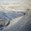 Das Skigebiet bietet atemberaubende Ausblicke in die chilenische Bergwelt.