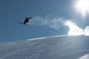 Das Wintersportgebiet liegt auf einer Höhe von 2860 bis 3670 Meter.