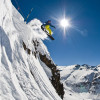 Freeriding im Valle Nevado