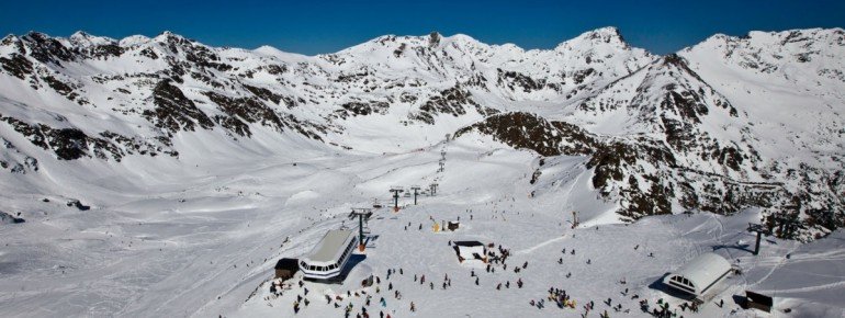 © Vallnord Andorra