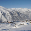 Valmeinier und Valloire liegen in den Rhône Alpes.