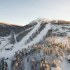 Vemdalen ist ein authentisches Skigebiet nur 480 km von Stockholm.
