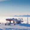 Insgesamt 35 Lifte gibt es im Skigebiet.