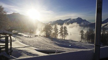 Pisten am Venet