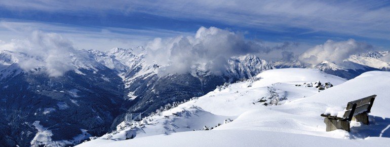 Himmlischer Fernblick
