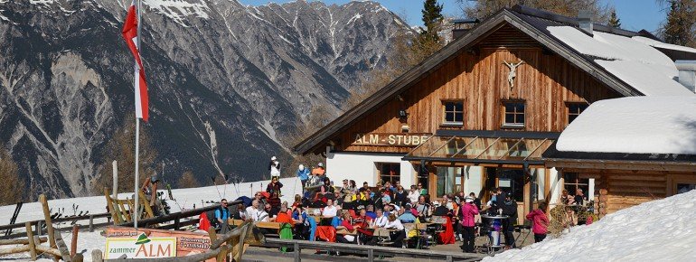 Zammer Alm