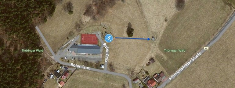 Pistenplan Vesser