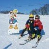 Das Skigebiet ist vor allem für Familien gut geeignet.