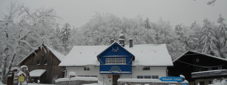 Berghof Gibacht