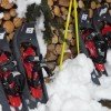 geführte Schneeschuhtour