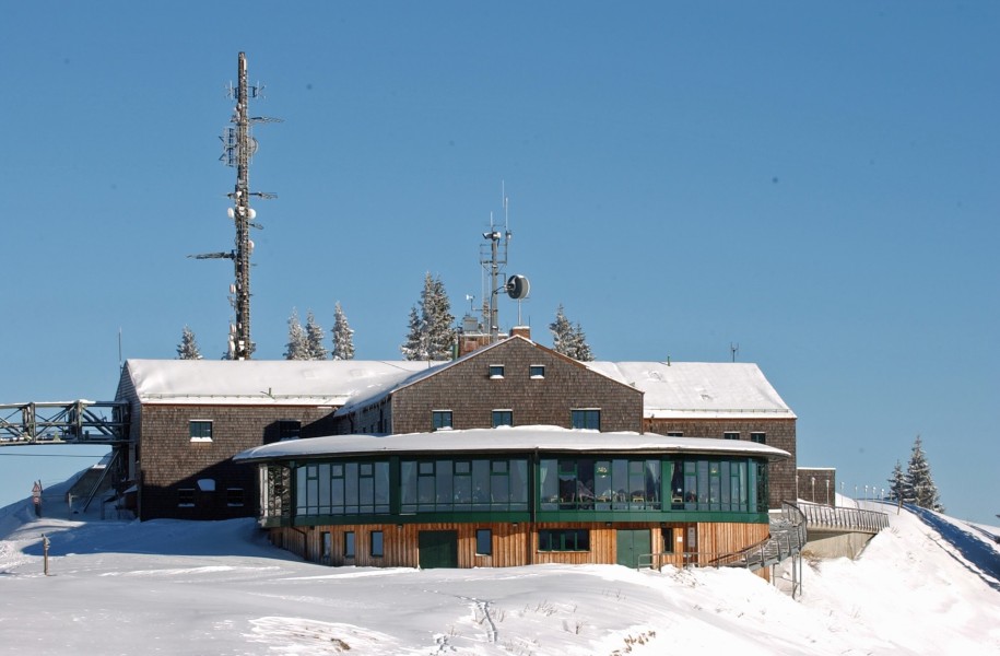Wallberg Panoramarestaurant