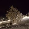 Jeden Mittwoch, Samstag und Freitag kann auch nach Einbruch der Dunkelheit die Piste erkundet werden