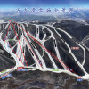 Pistenplan Skigebiet Wanlong