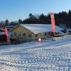 In der Skihütte der Winterwelt gibt es Gerichte für den großen und den kleinen Hunger.