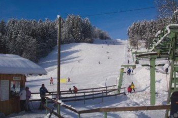 Skipiste Wegscheid-Heindlmühle