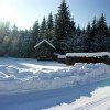 Das Skigebiet Weissbriach befindet sich in der Region Nassfeld-Pressegger.