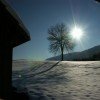 Die Kärntner Winterlandschaft lädt zu ausgedehnten Spaziergängen ein.