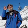 Einen Daumen hoch für das Werfenwenger Skigebiet