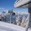 Bergstation 8er Kabinenbahn IKARUS