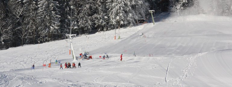 Pistenplan Westernberg Ruhpolding