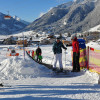 Beginners Area mit 120 m Zauberteppich: ideal für Anfänger