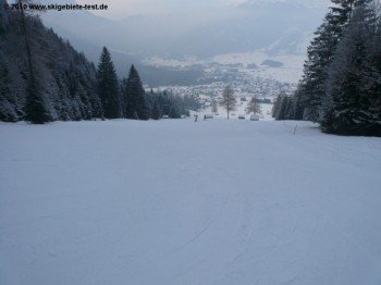 Familienabfahrt