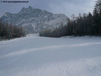 Wettersteinabfahrt