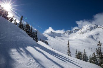 Whistler Blackcomb - ein weiteres Skigebiet der Extraklasse.
