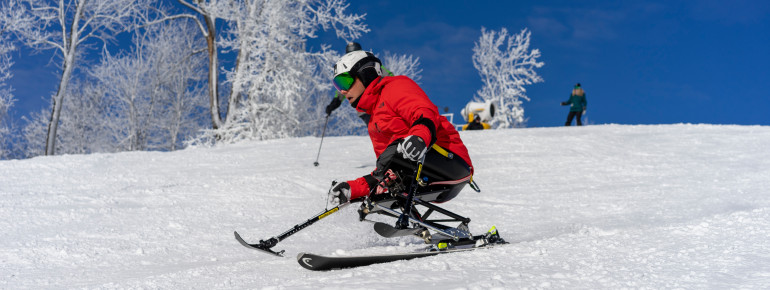 Das Whitetail Resort liegt im Bundesstaat Pennsylvania.