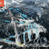 Pistenplan Whitewater - Glory Ridge