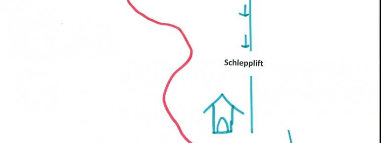 Pistenplan Wildalpen