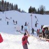 Ski- und Rodelhang in Wildenthal