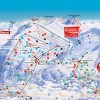 Pistenplan Wildkogel-Arena Neukirchen-Bramberg