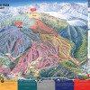 Pistenplan Winter Park Resort