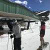 Der Eskimo Express ist für alle, die sich besonders für schwarze Pisten begeistern können, wie beispielsweise Outrigger Trail oder Retta's Run.