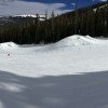 Dark Territory ist einer von Winter Parks Funparks, der außerdem zu Rail Yard gehört und besonders bei Freestylern bekannt ist.