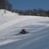 Piste am Skilift Greuth bei Gerstetten