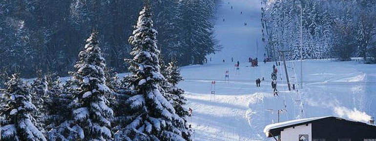 Pistenplan Wolfsberglift Siegsdorf